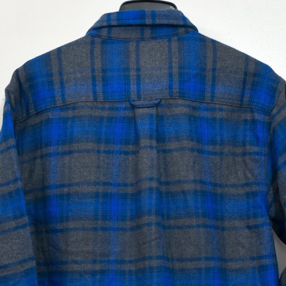 Orvis NWT Men’s Flannel Shirt - Picture 7 of 9